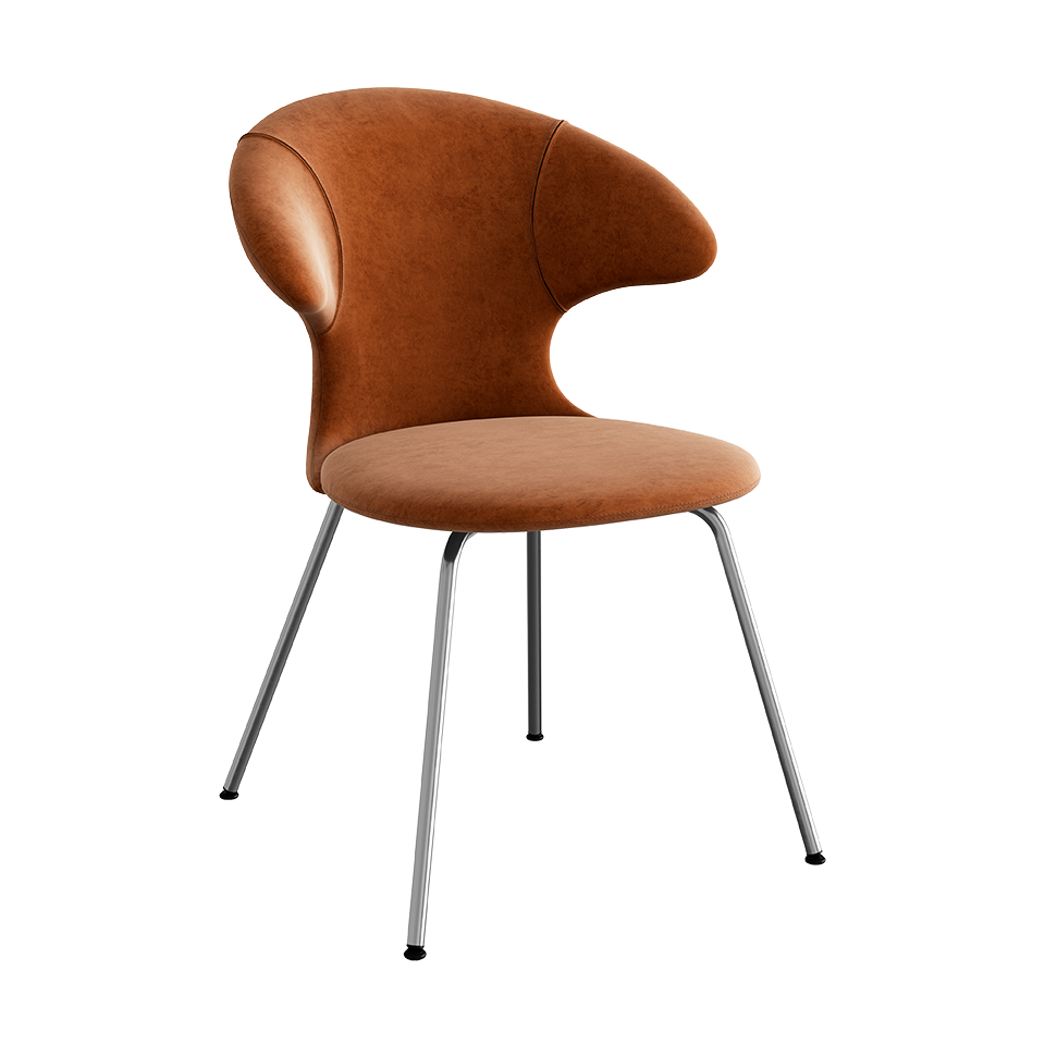 UMAGE Time Flies Chair, Velour