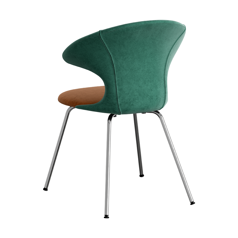 UMAGE Time Flies Chair, Velour