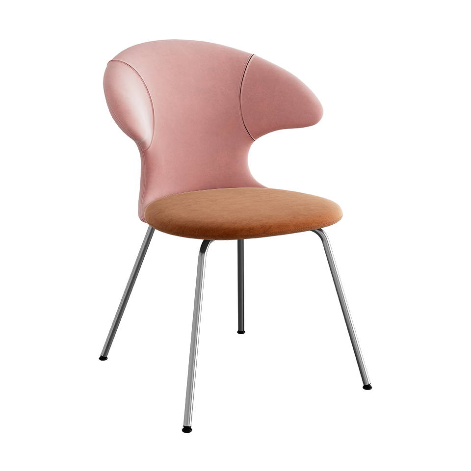 UMAGE Time Flies Chair, Velour