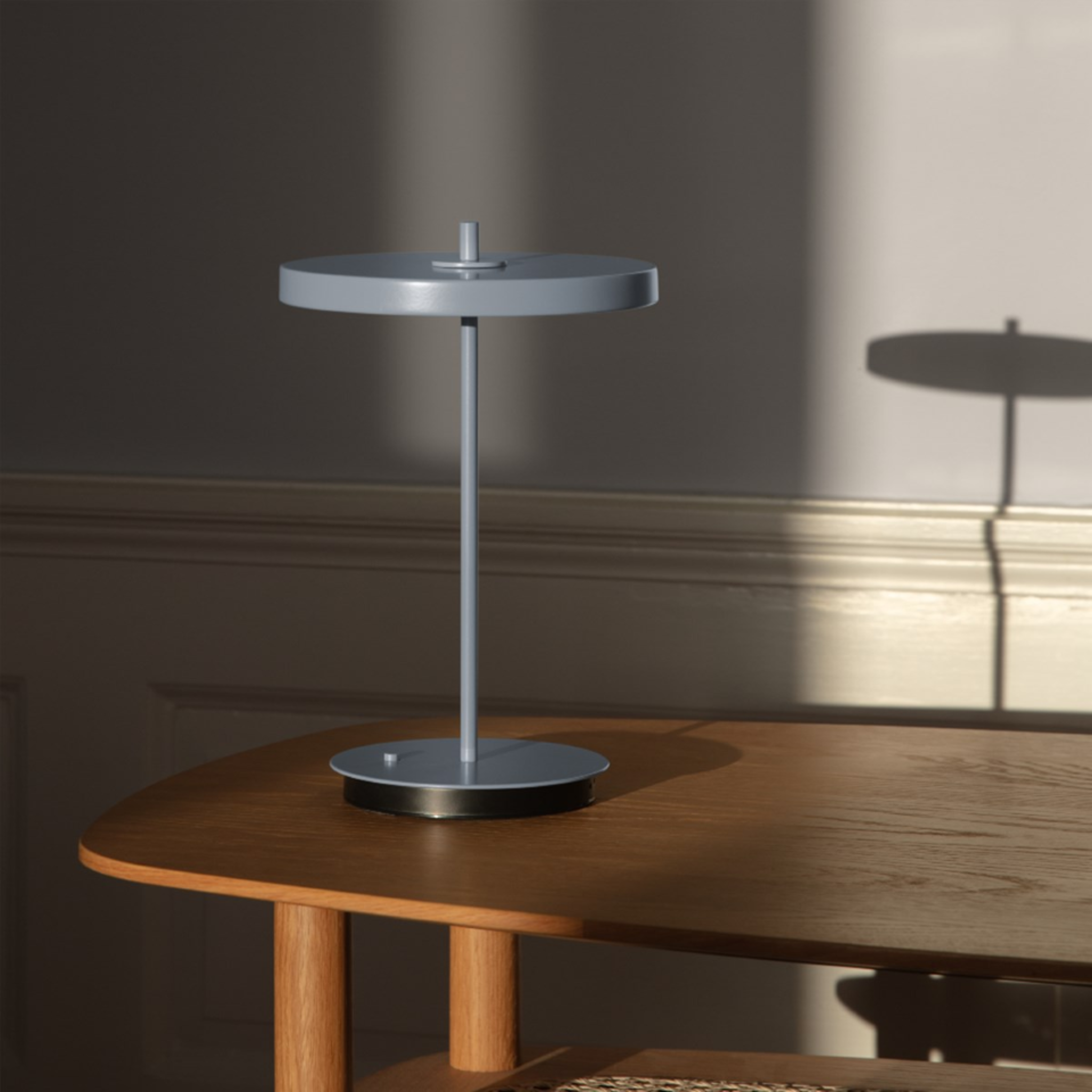 UMAGE Asteria Move Monochrome Portable Lamp