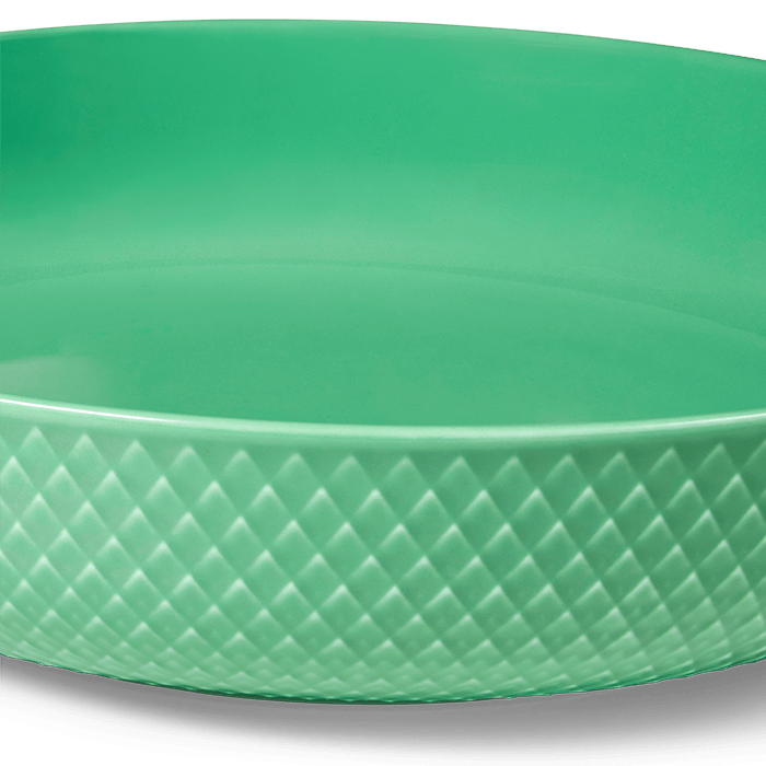 Lyngby Porcelain Rhombe Color Bowls