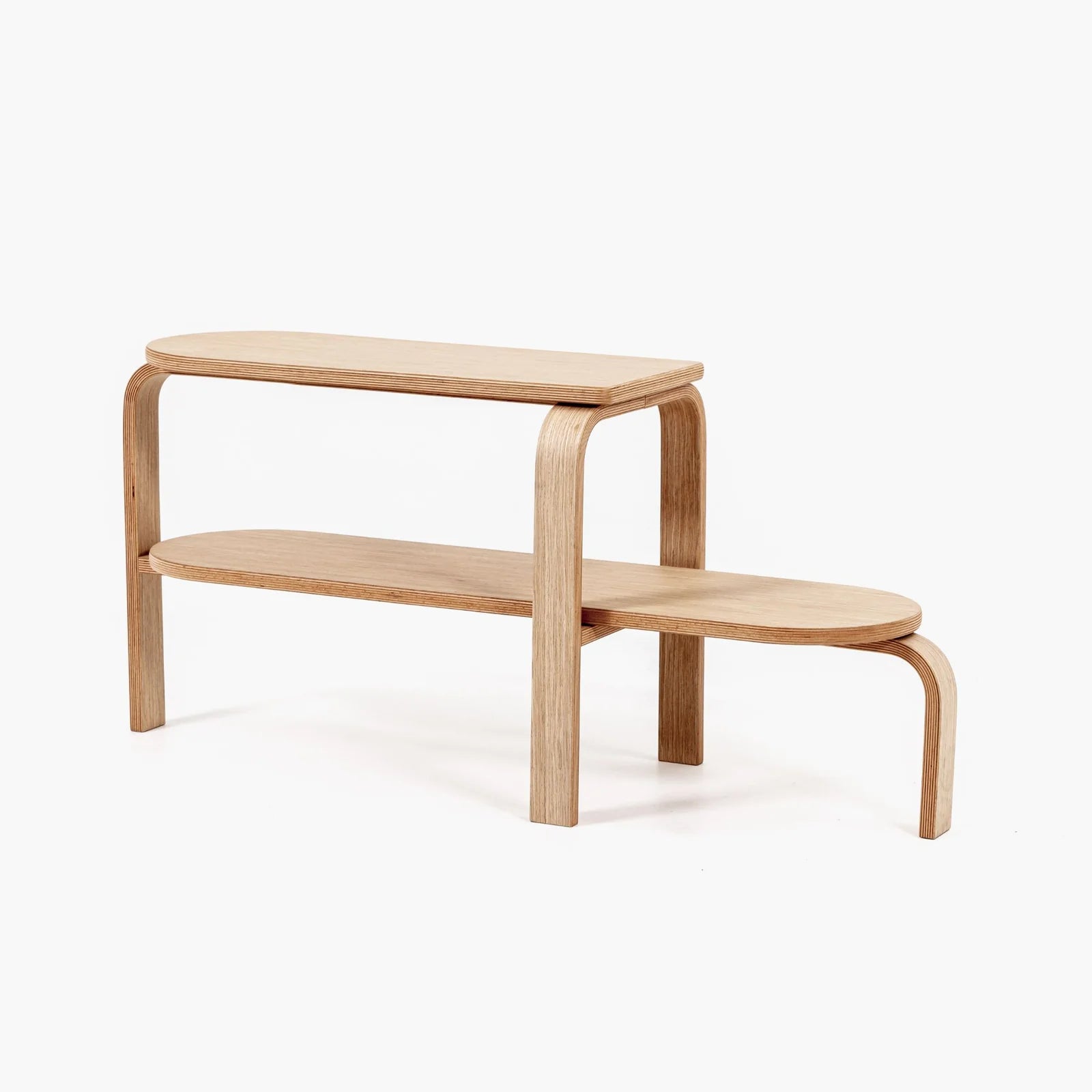Altura Step Bench/ Side Table