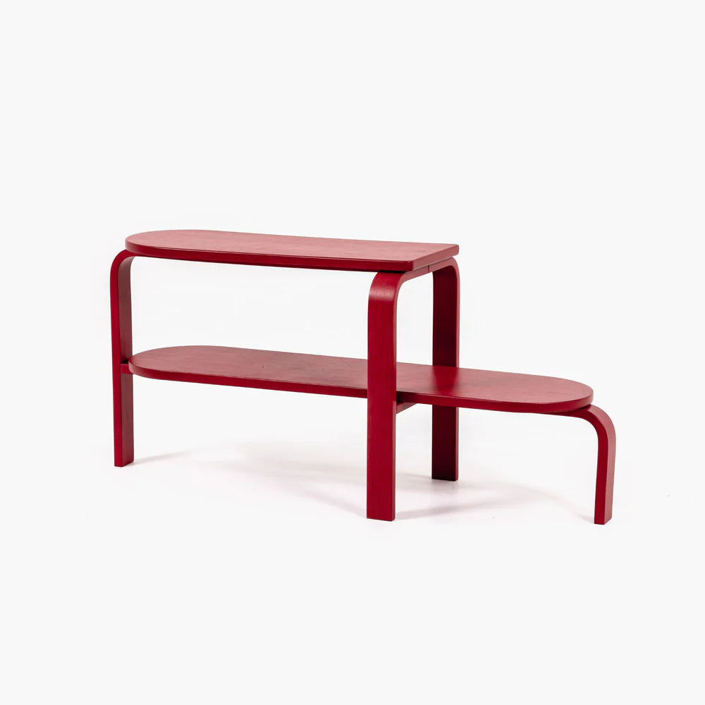 Altura Step Bench/ Side Table