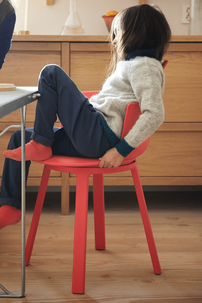 Social Turn Chair Set of 2