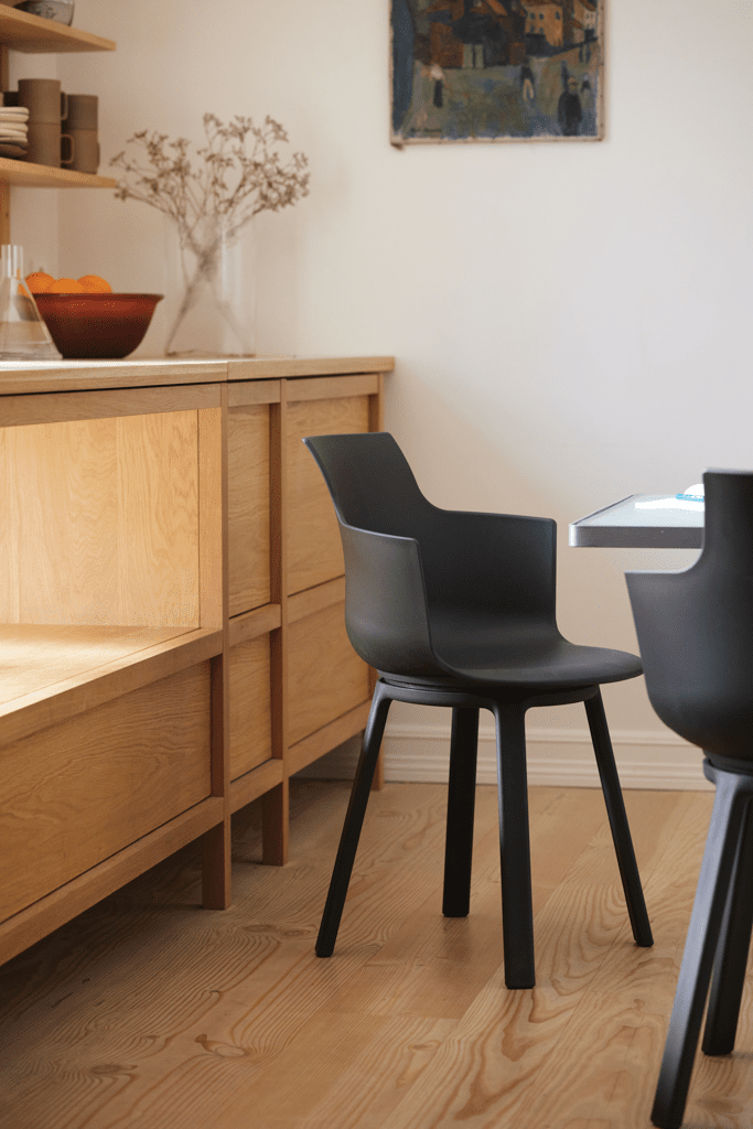 Social Turn Chair Set of 2