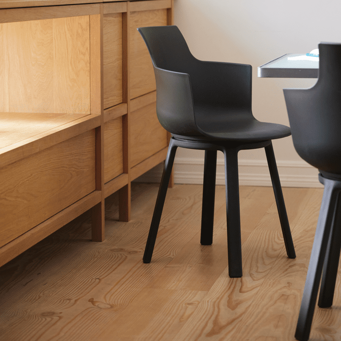 Social Turn Chair Set of 2