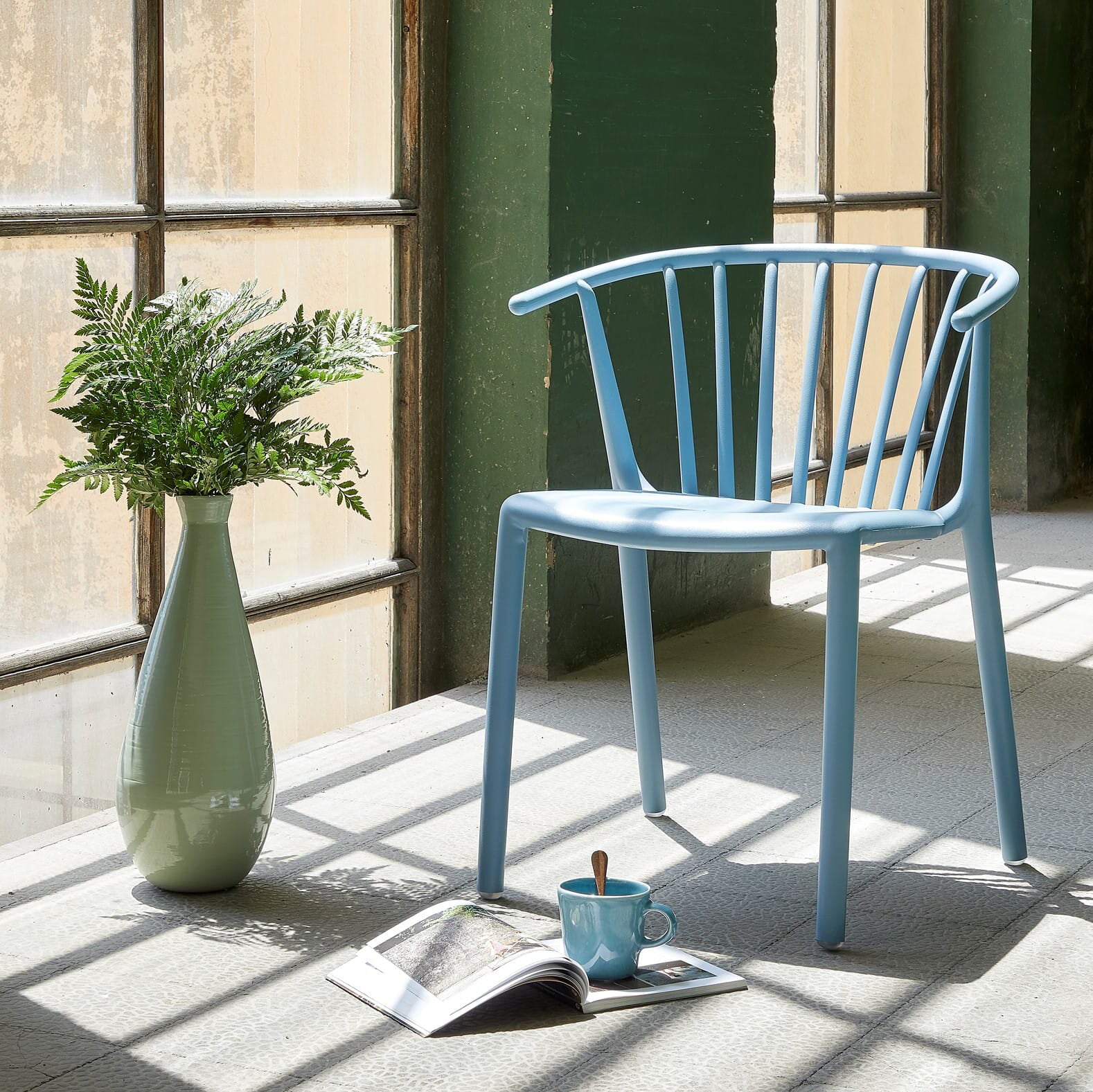 Woody Chair (Set of 4)