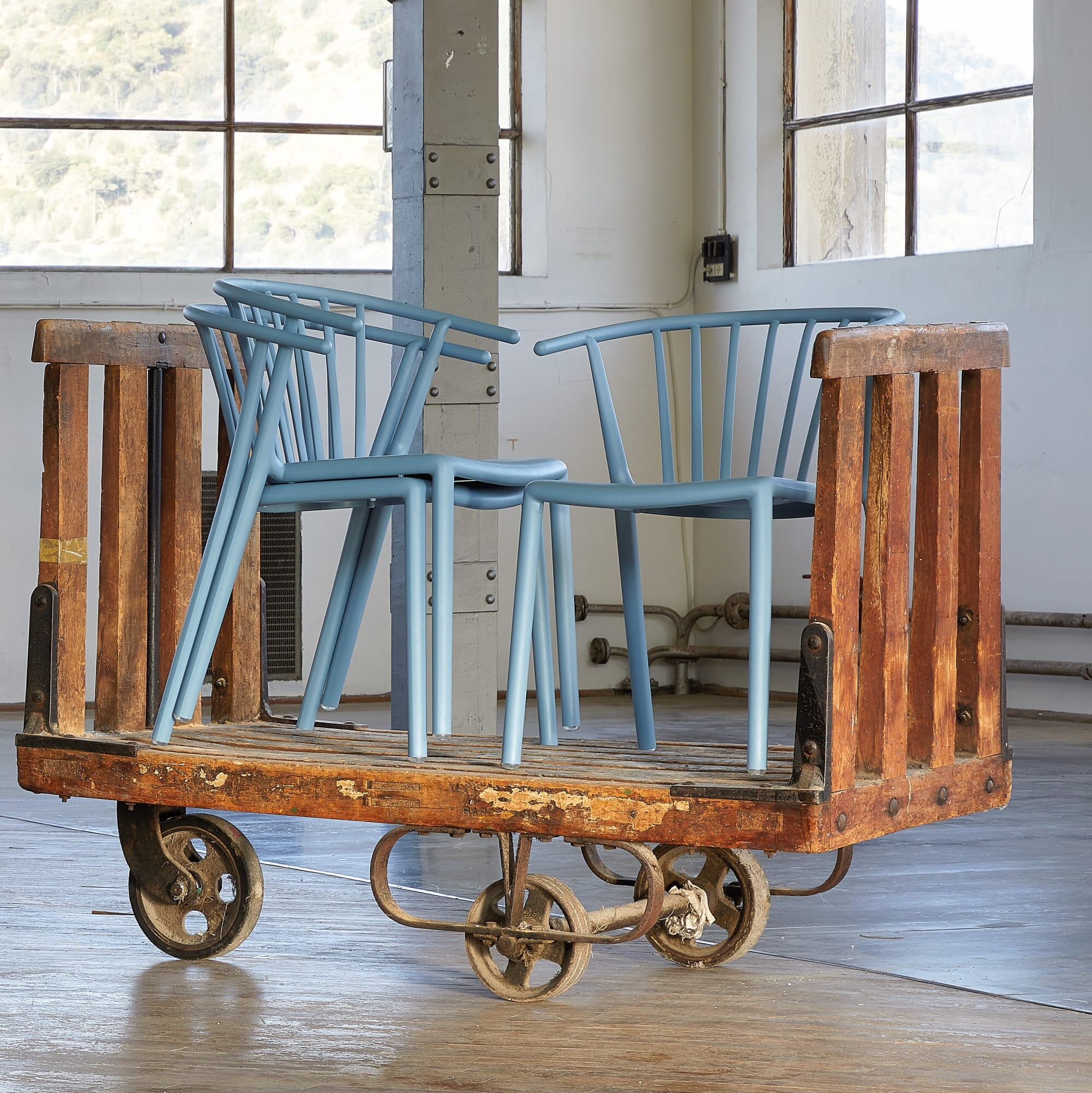 Woody Chair (Set of 4)