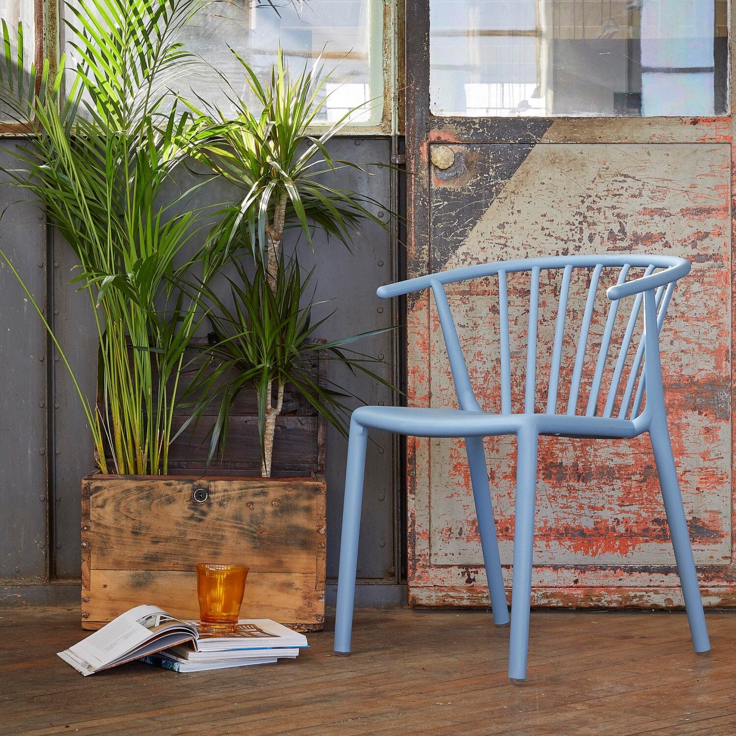 Woody Chair (Set of 4)