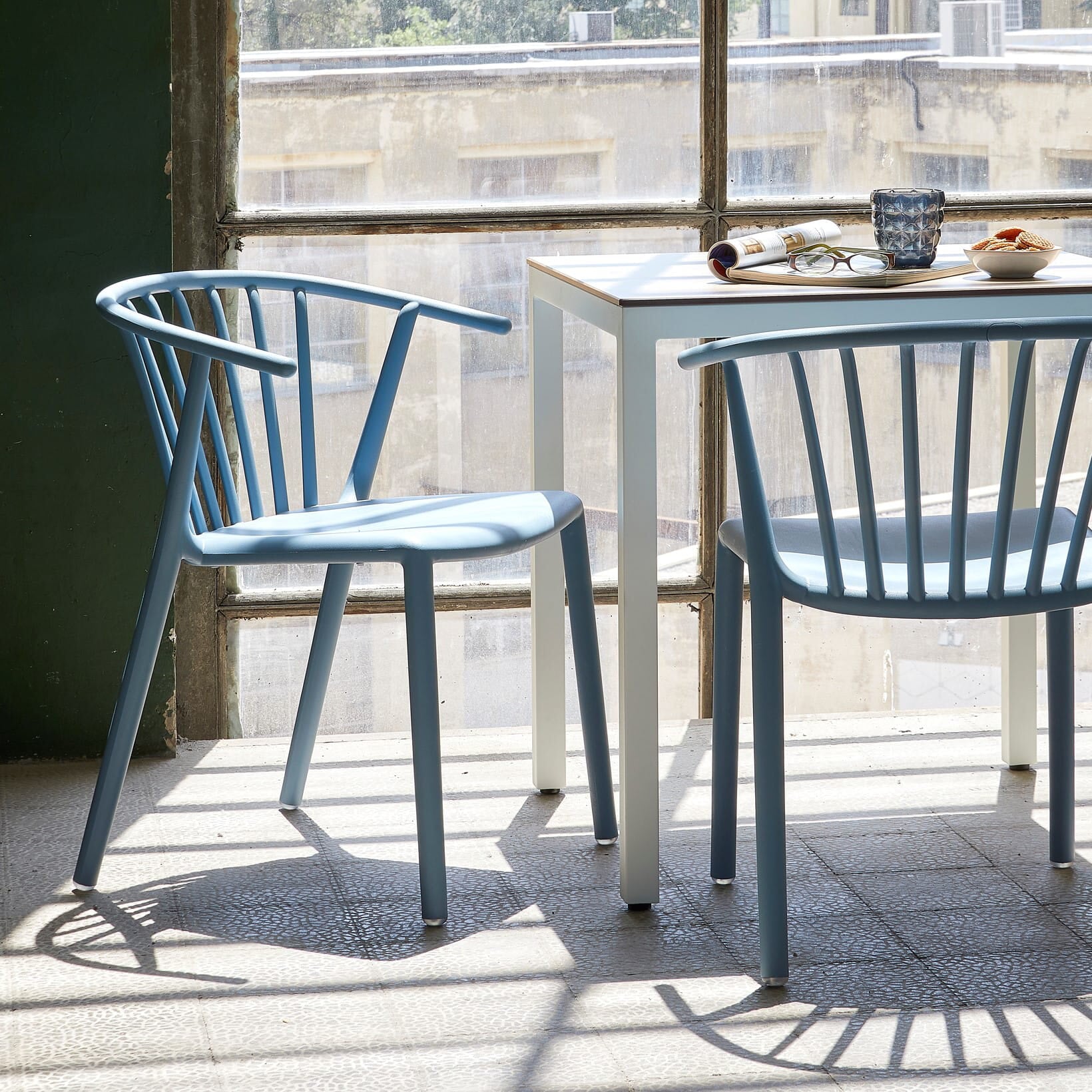 Woody Chair (Set of 4)