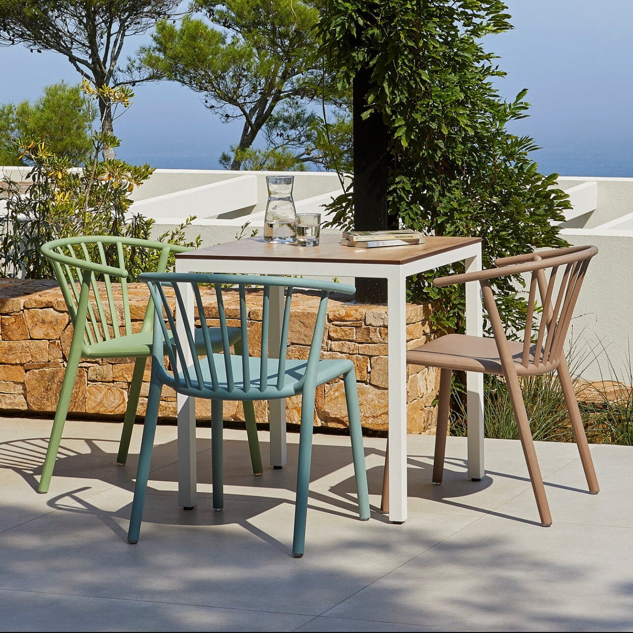 Woody Chair (Set of 4)