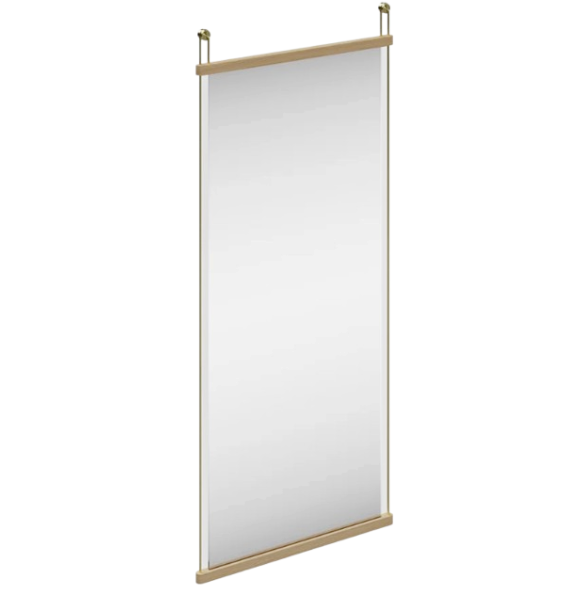 Suspended Mirror