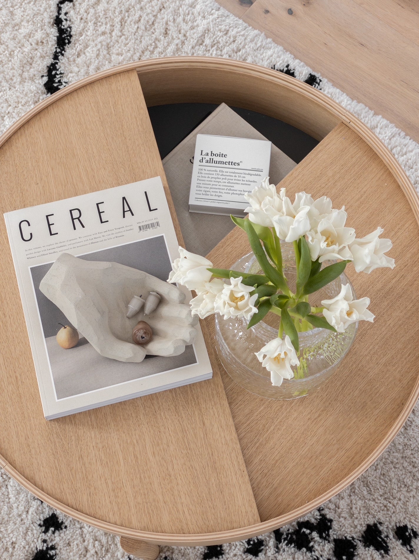 Arc Coffee Table