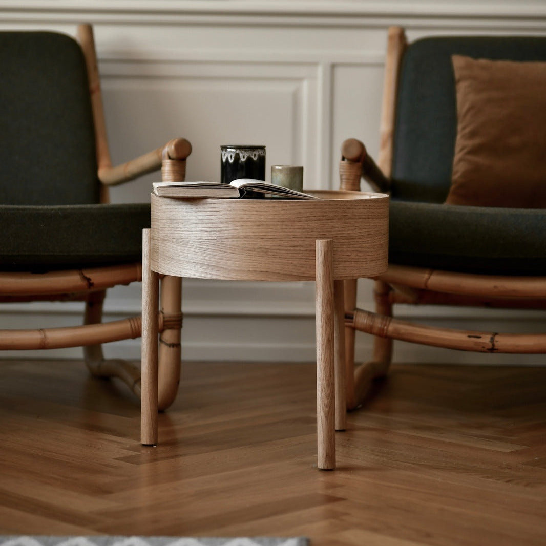 Arc Side Table
