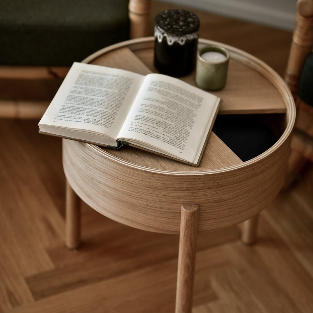 Arc Side Table