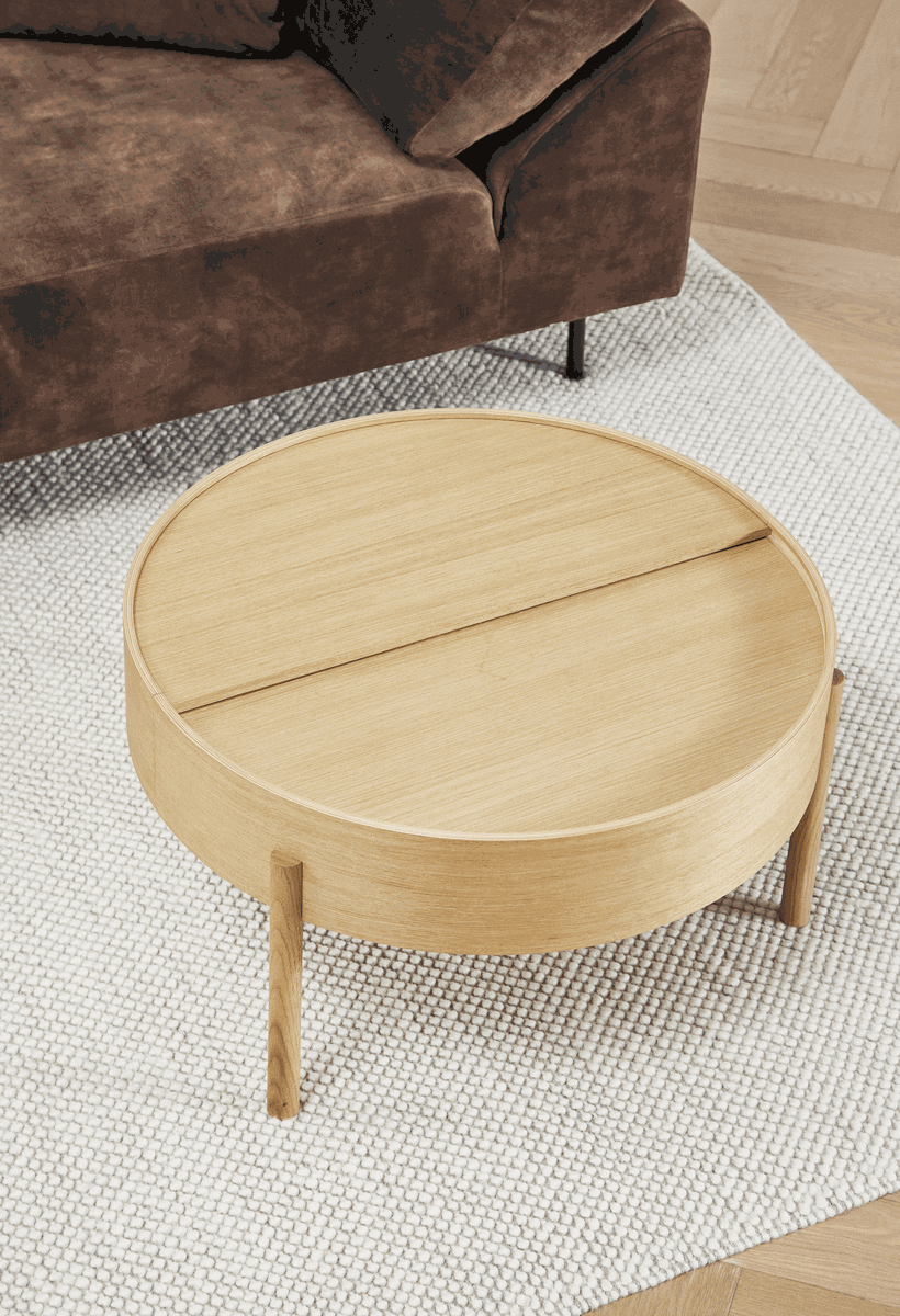 Arc Coffee Table