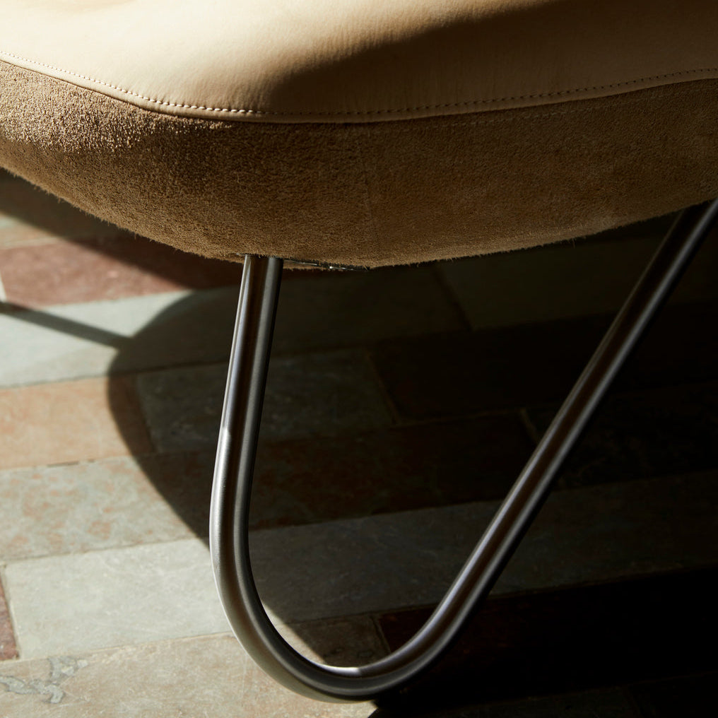 Meadow Leather Lounge Chair