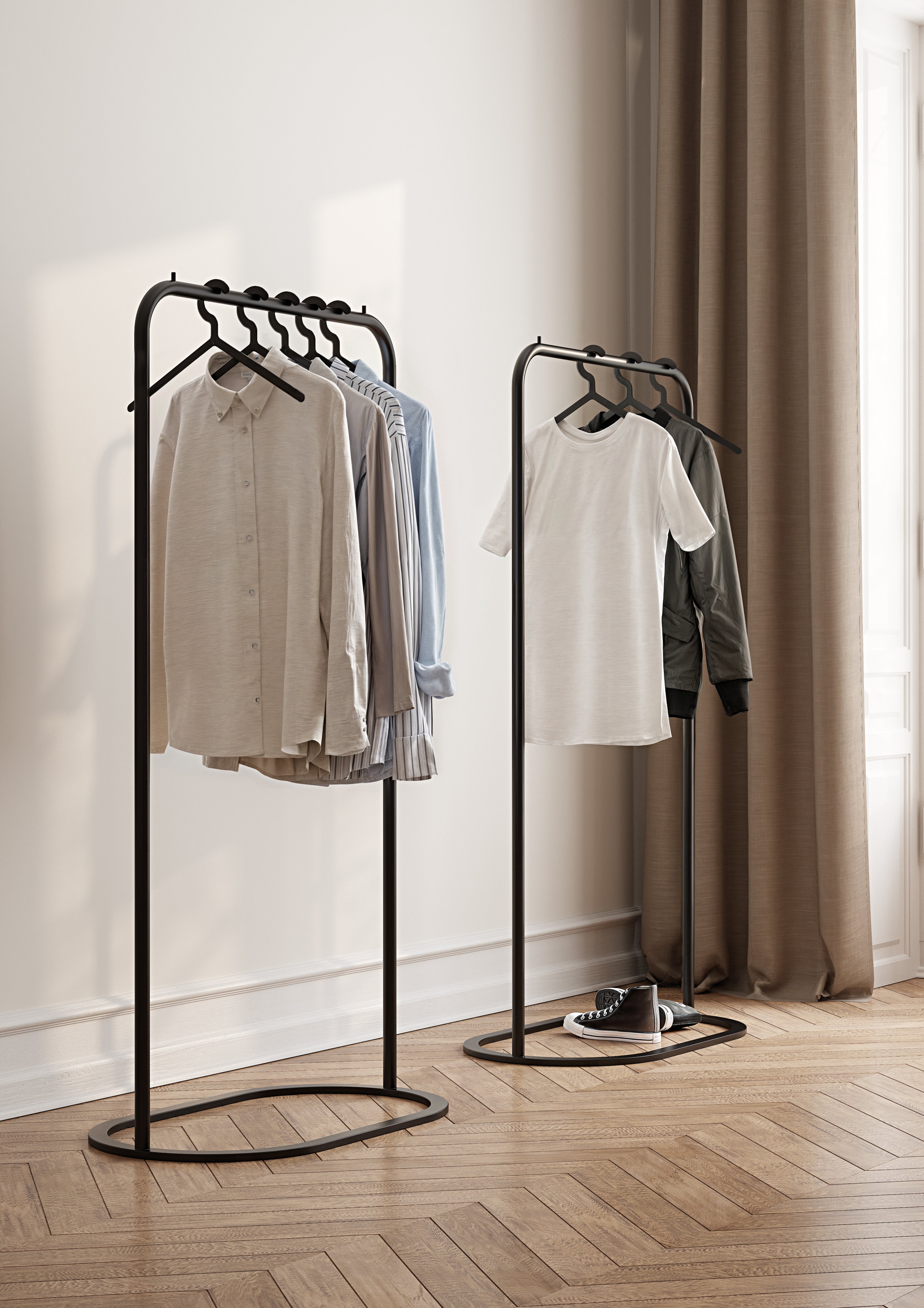 WOUD Illusion Hanger lifestyle image