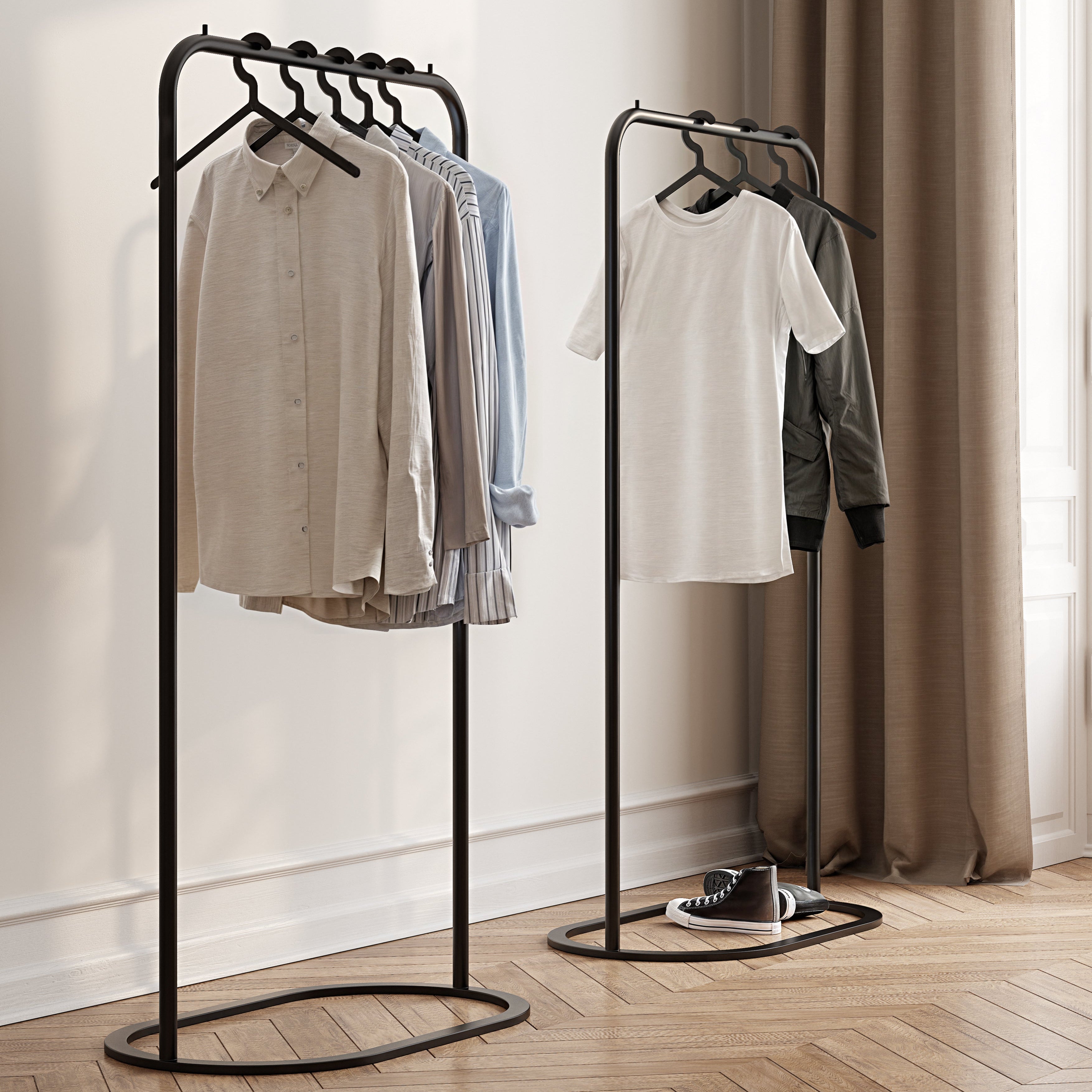 WOUD Illusion Hanger lifestyle image