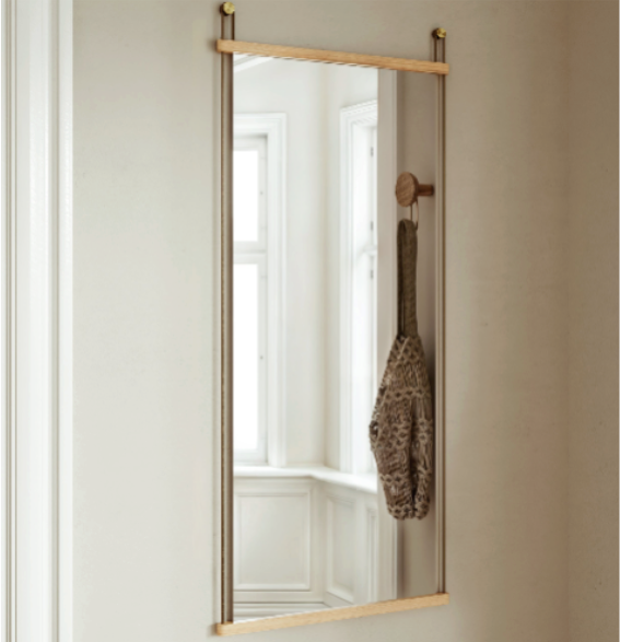 Suspended Mirror