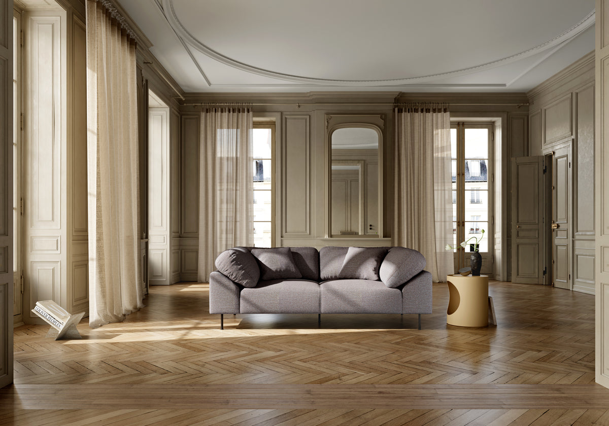 Collar 2 Seater Sofa