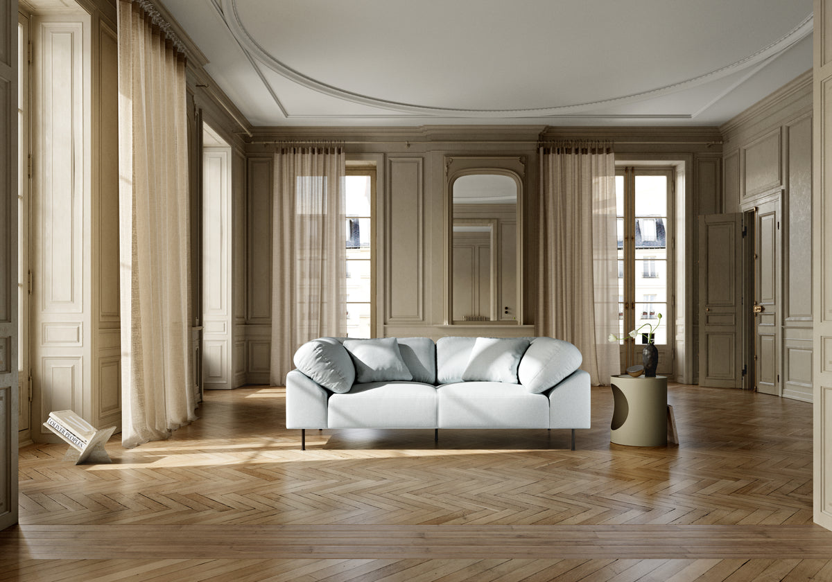 Collar 2 Seater Sofa