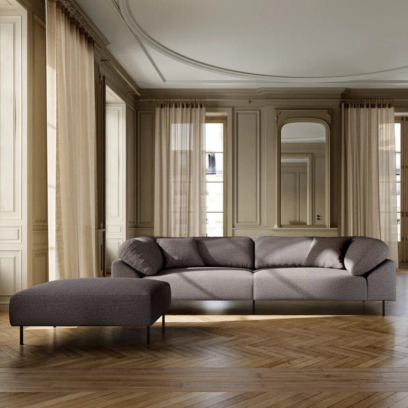 Collar Ottoman