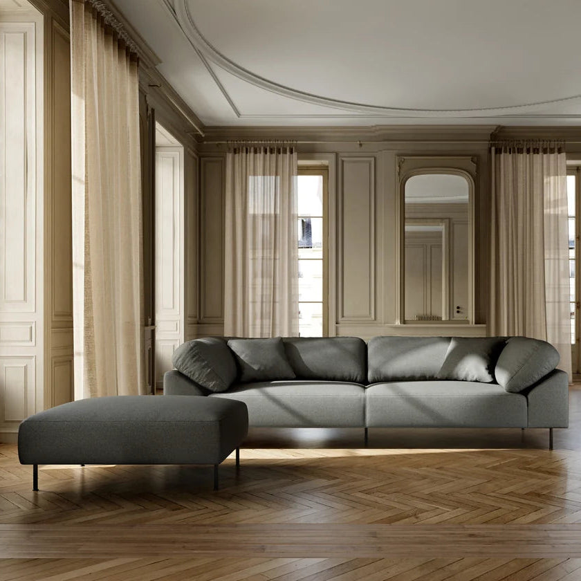 Collar Ottoman
