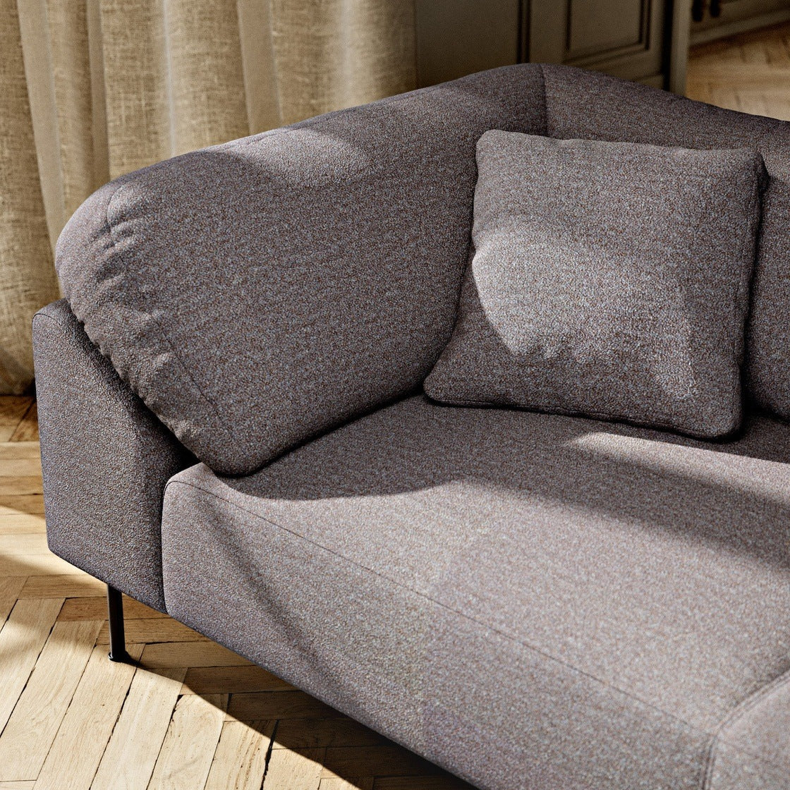 Collar 2 Seater Sofa