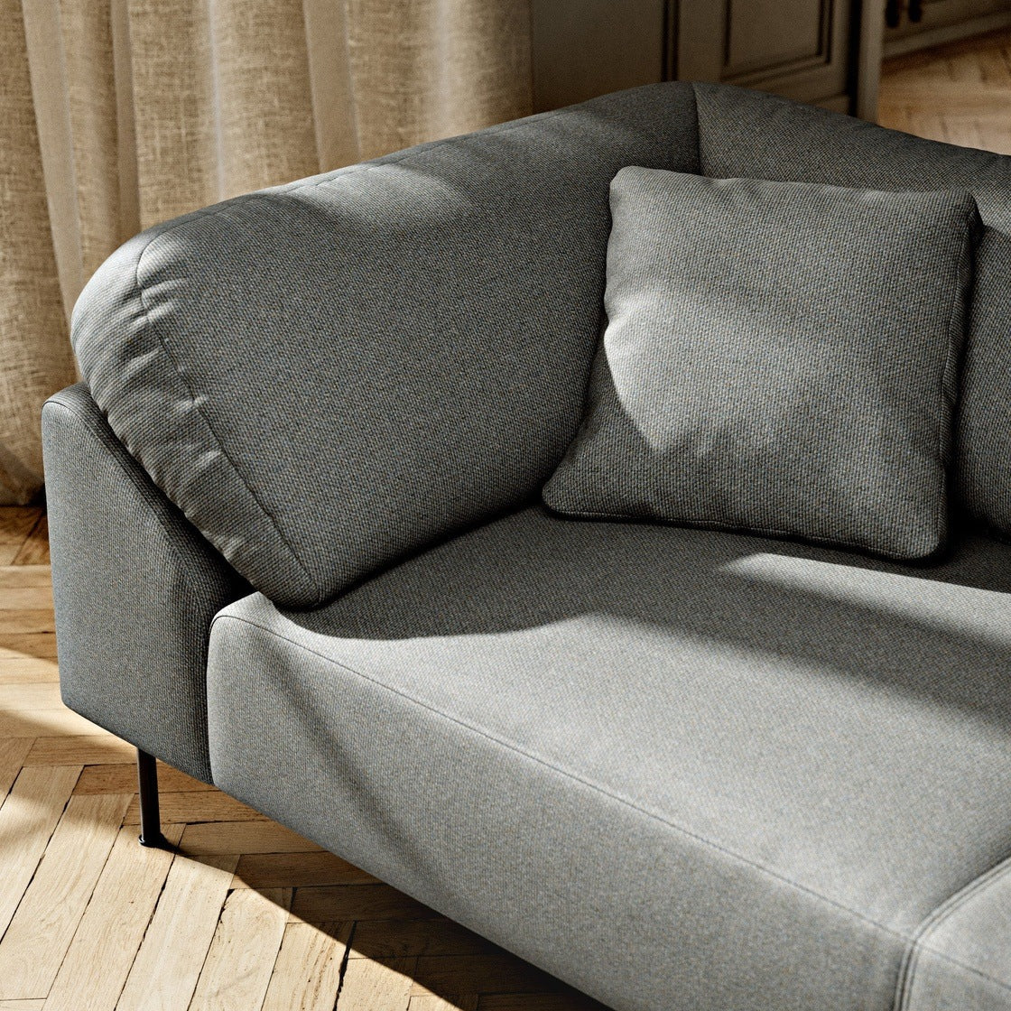 Collar 2 Seater Sofa