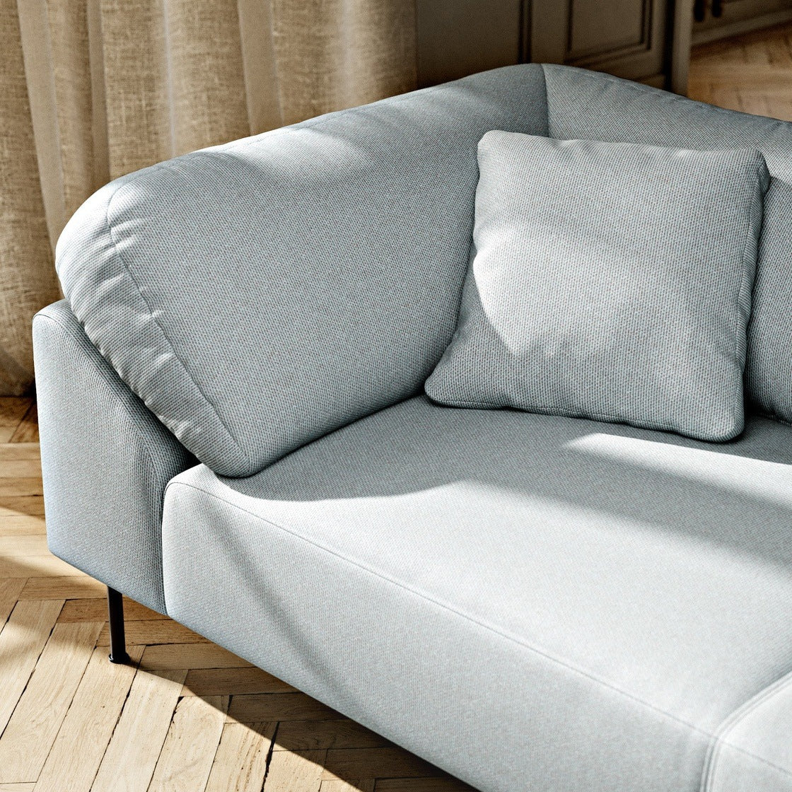 Collar 2.5 Seater Sofa