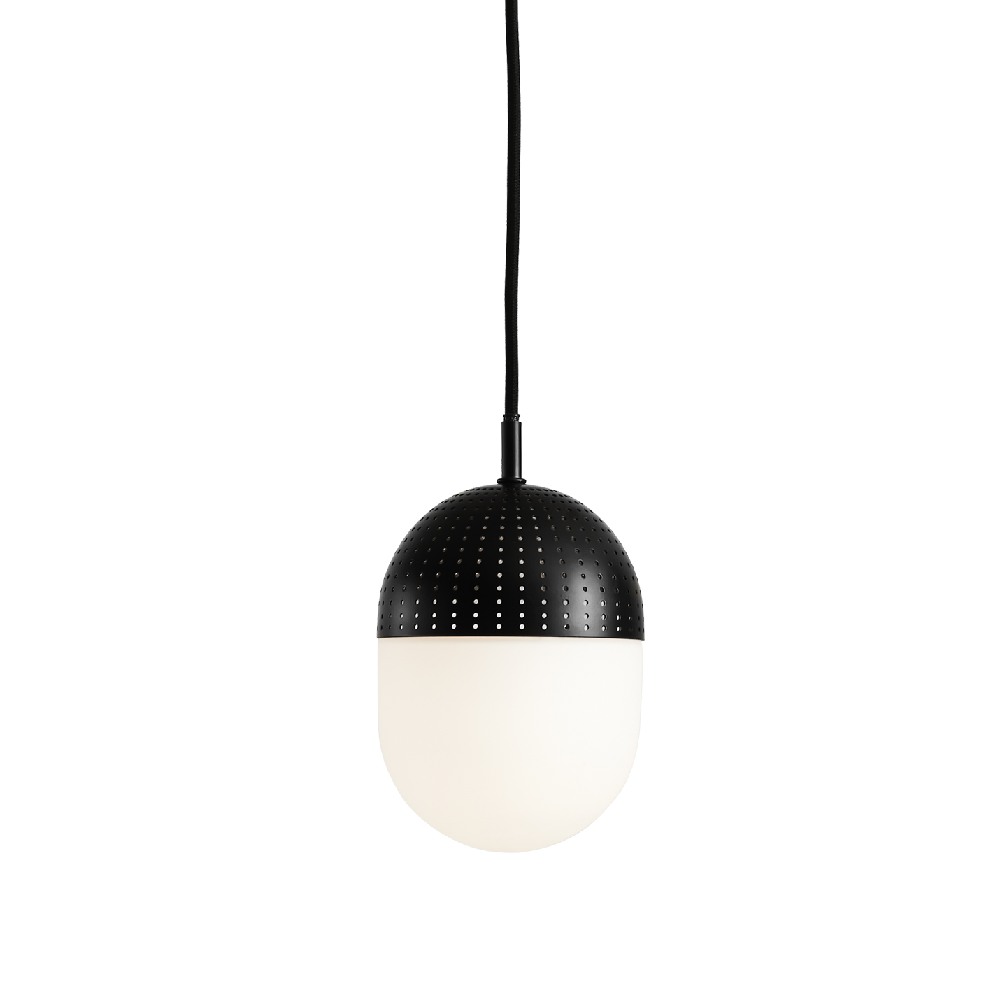 WOUD Dot Pendant Medium - Black