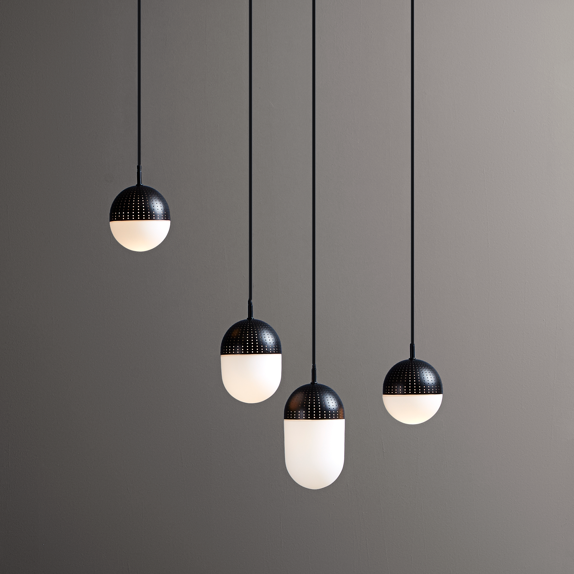 WOUD Dot Pendant lifestyle image
