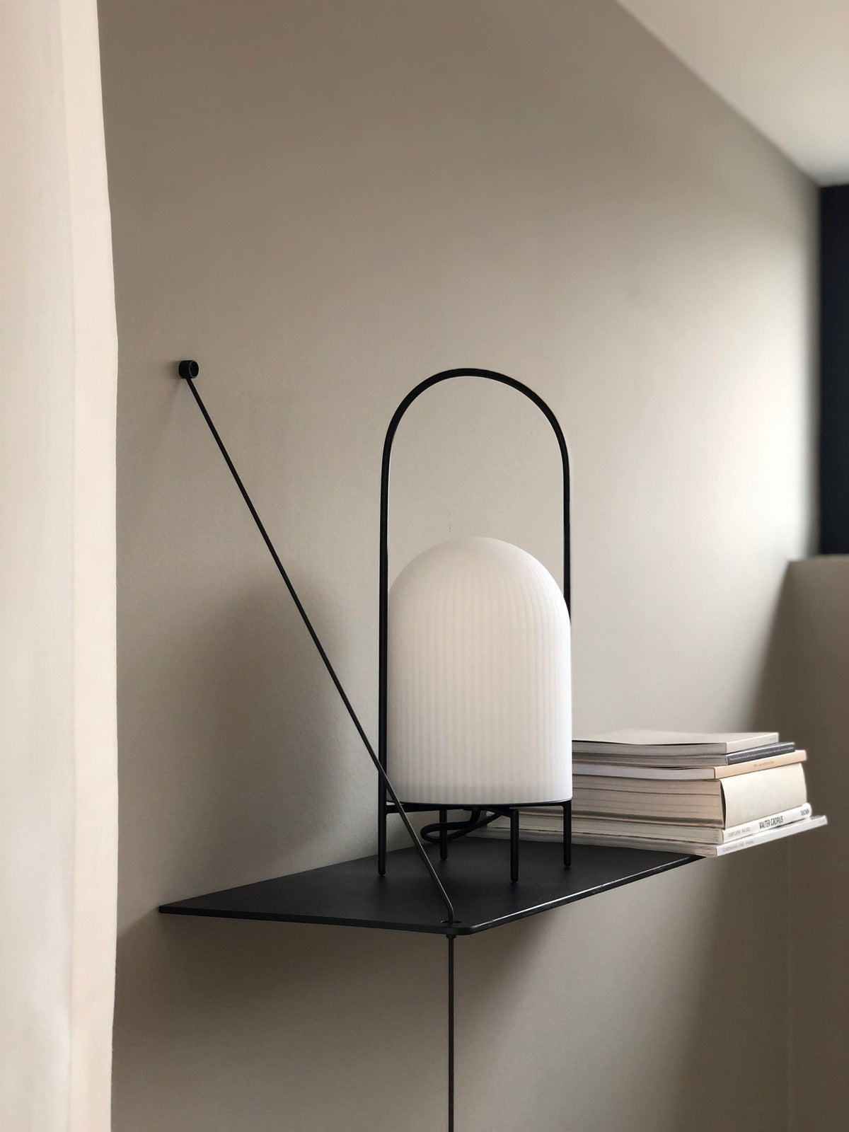 Ghost Table Lamp