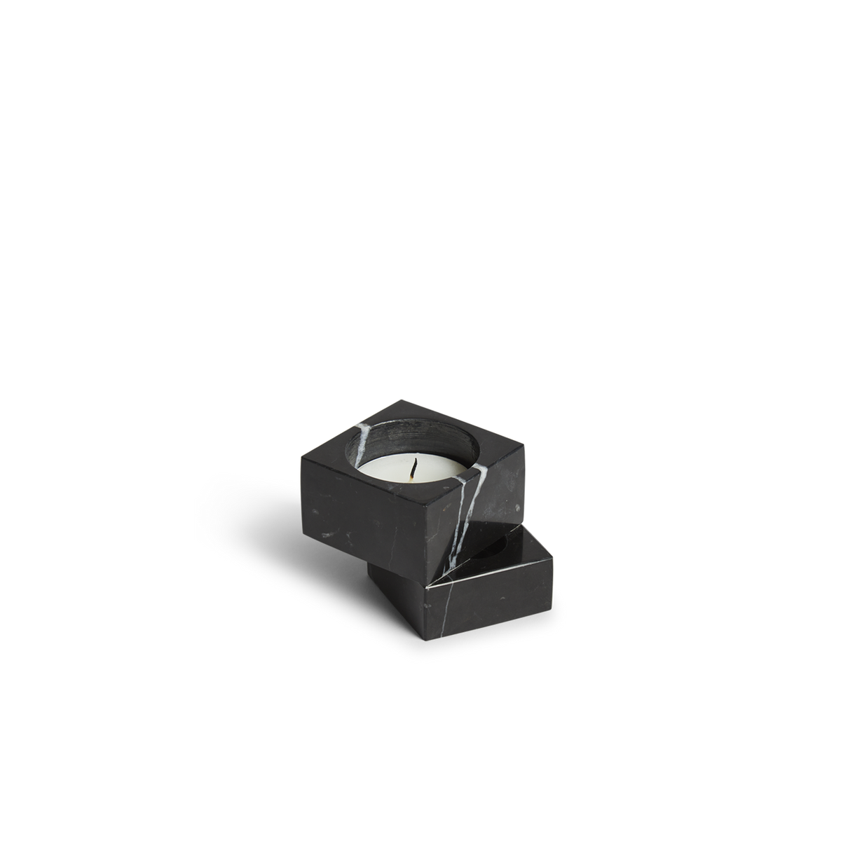 WOUD Jeu de Dés 1 Candle Holder lifestyle image