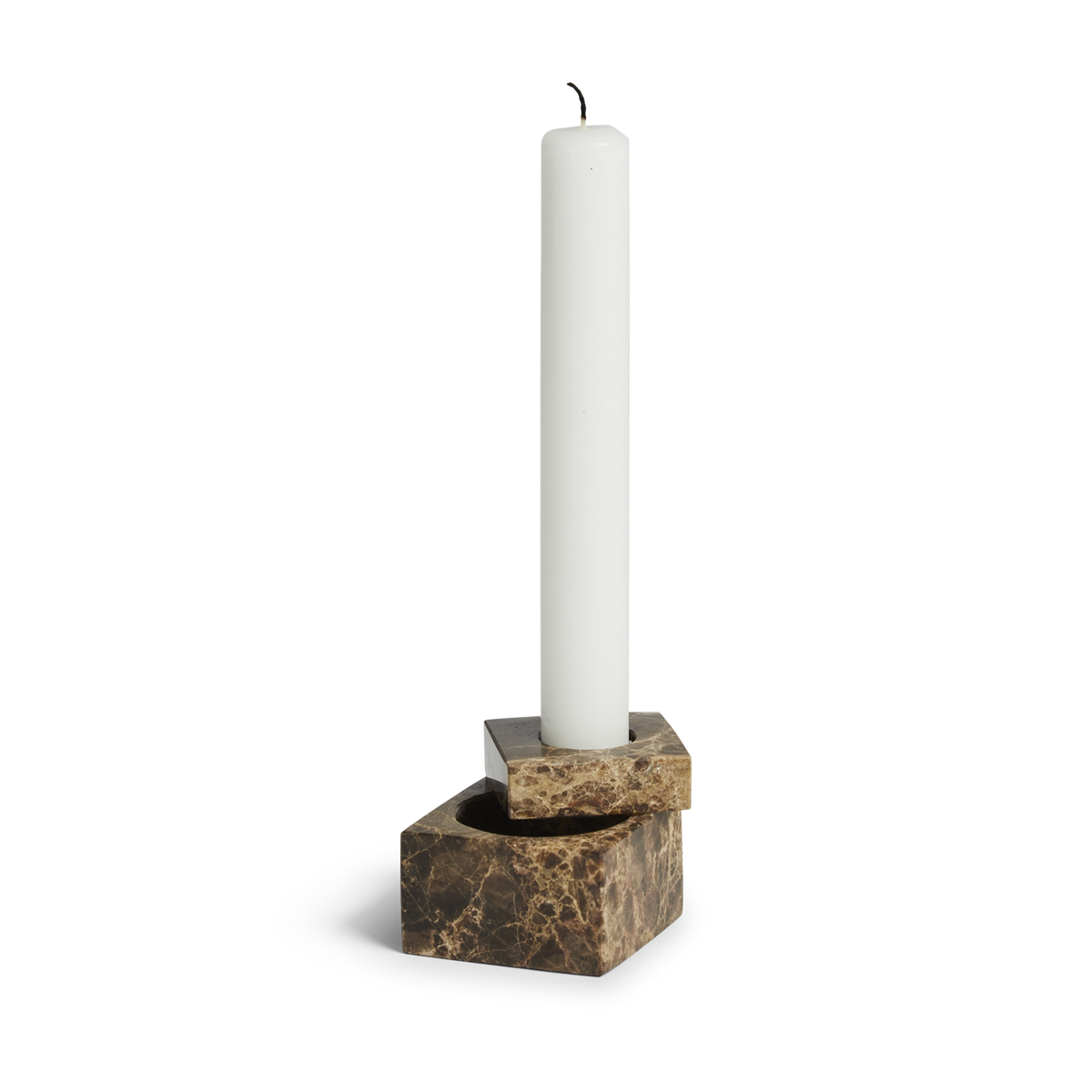 WOUD Jeu de Dés 1 Candle Holder lifestyle image
