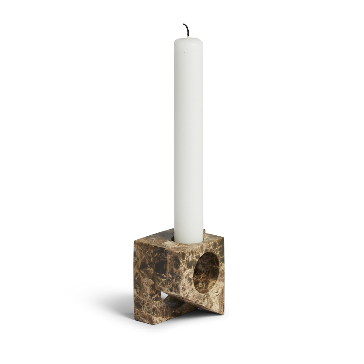 WOUD Jeu de Dés 2 Candle Holder lifestyle image