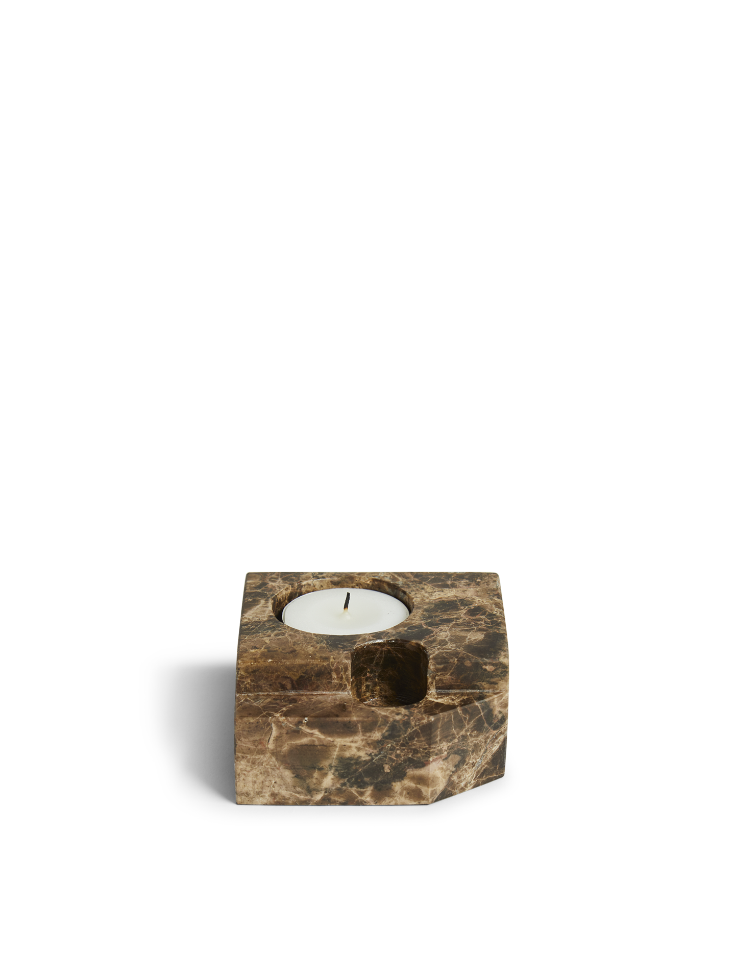 WOUD Jeu de Dés 3 Candle Holder lifestyle image