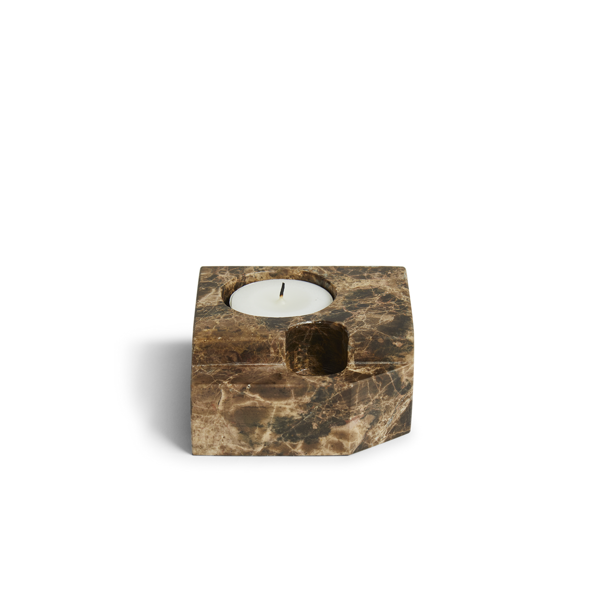 WOUD Jeu de Dés 3 Candle Holder lifestyle image