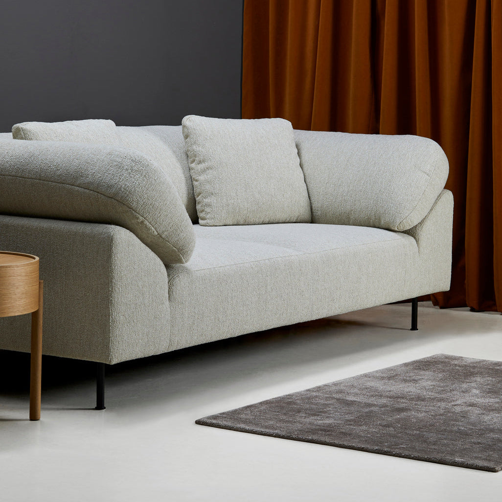 Collar 2 Seater Sofa