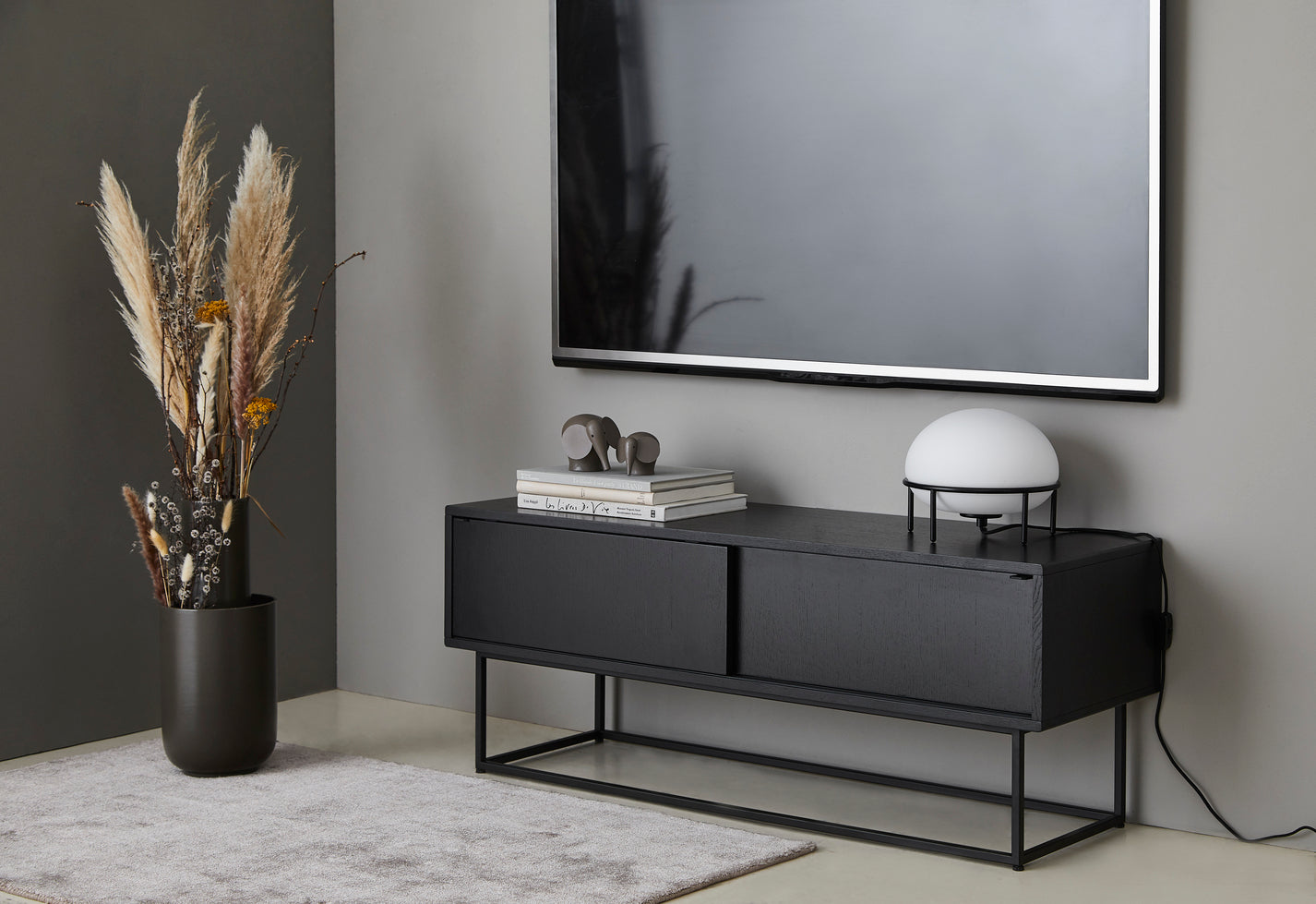 Virka Low Sideboard