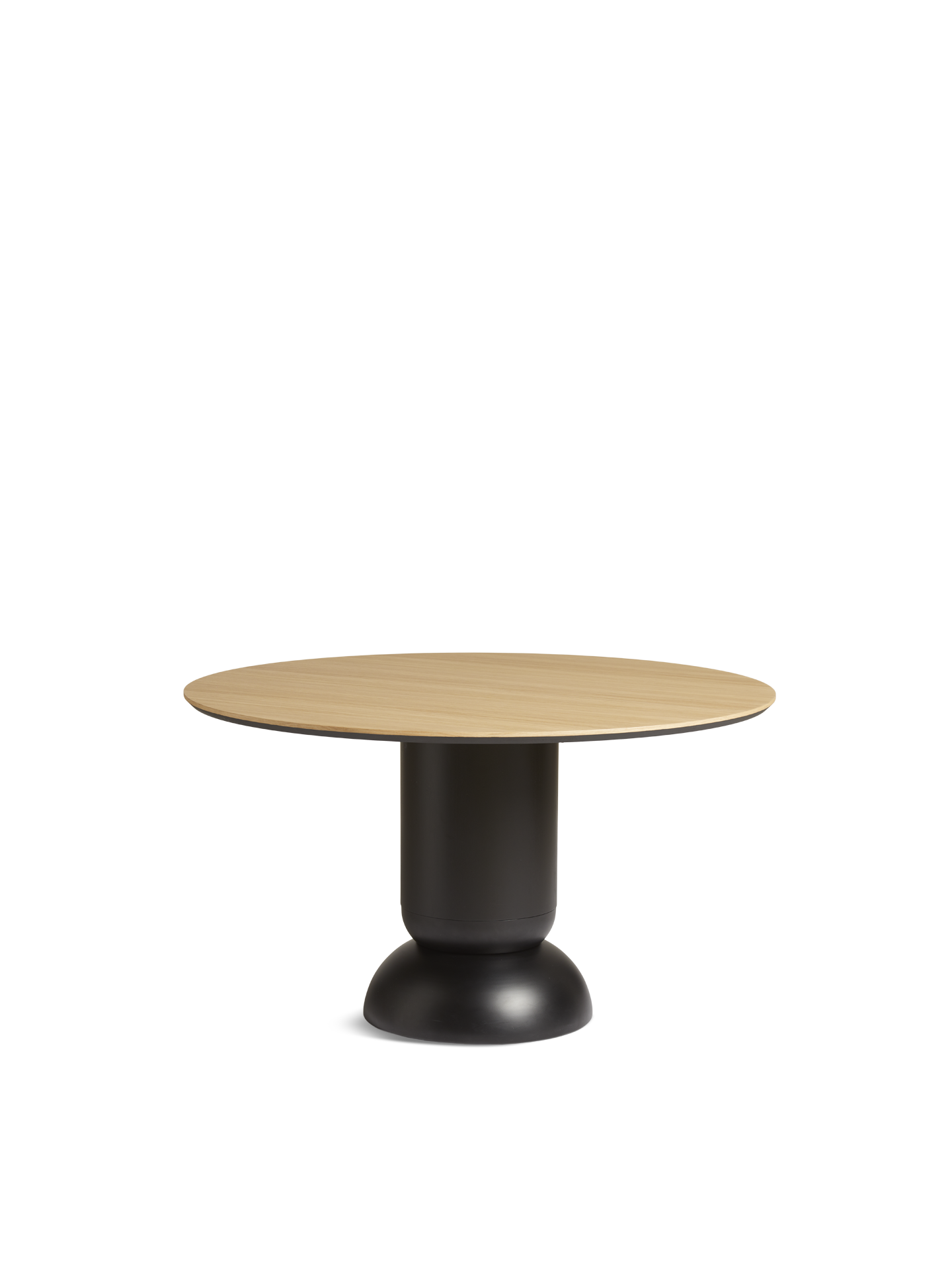 WOUD Ludo Dining Table Oak designed by Steffensen & Würtz
