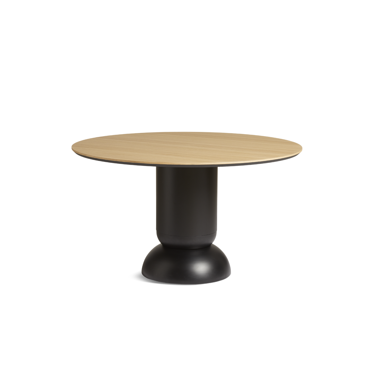 WOUD Ludo Dining Table Oak designed by Steffensen & Würtz