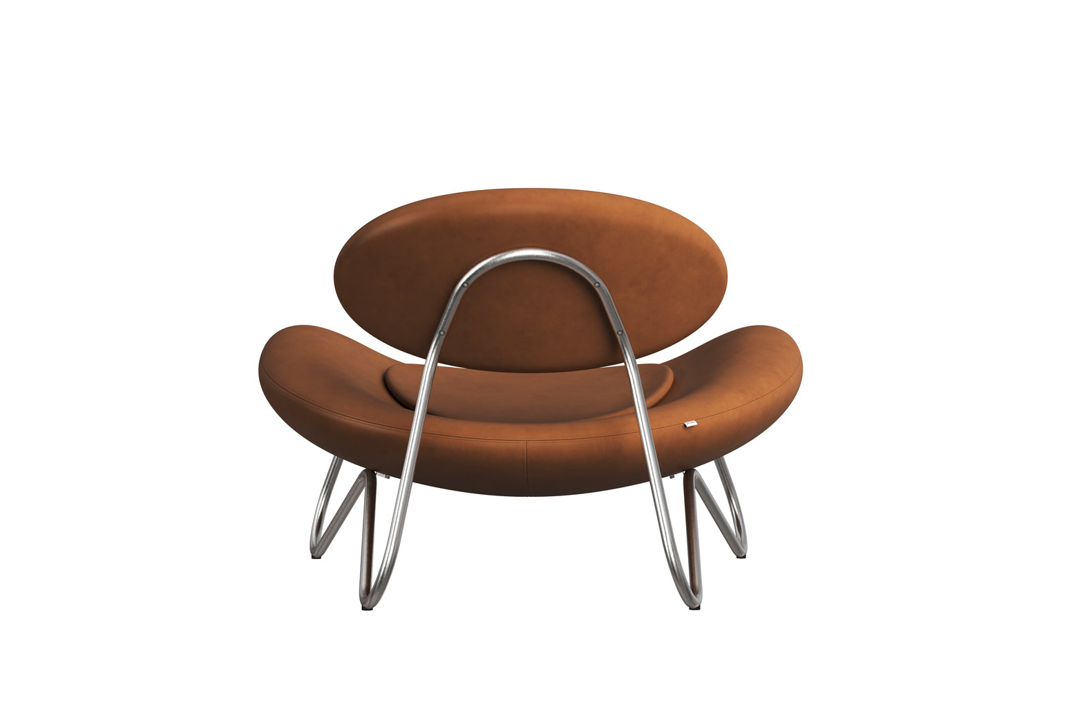 Meadow Leather Lounge Chair