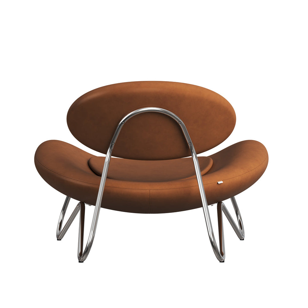 Meadow Leather Lounge Chair