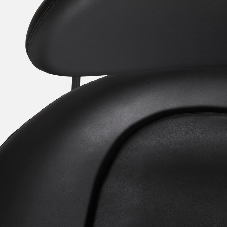 Meadow Leather Lounge Chair