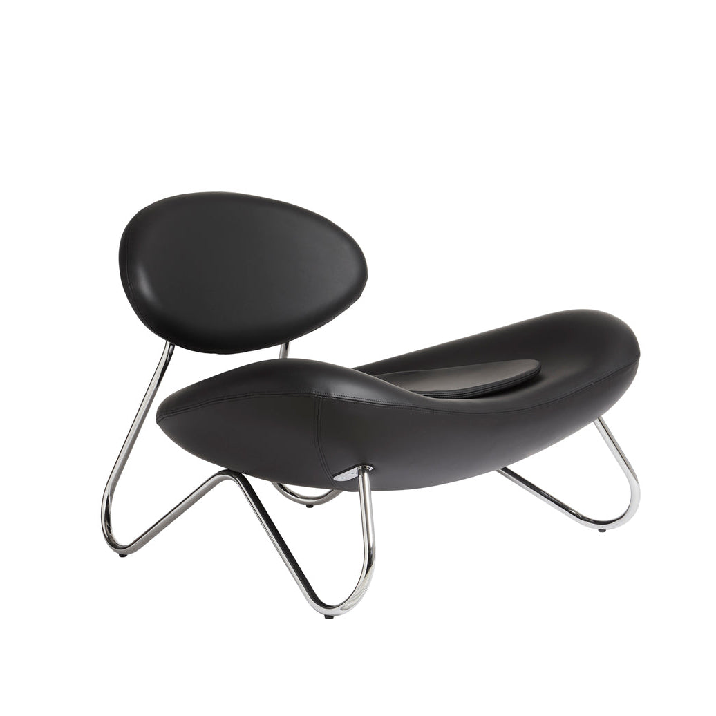 Meadow Leather Lounge Chair