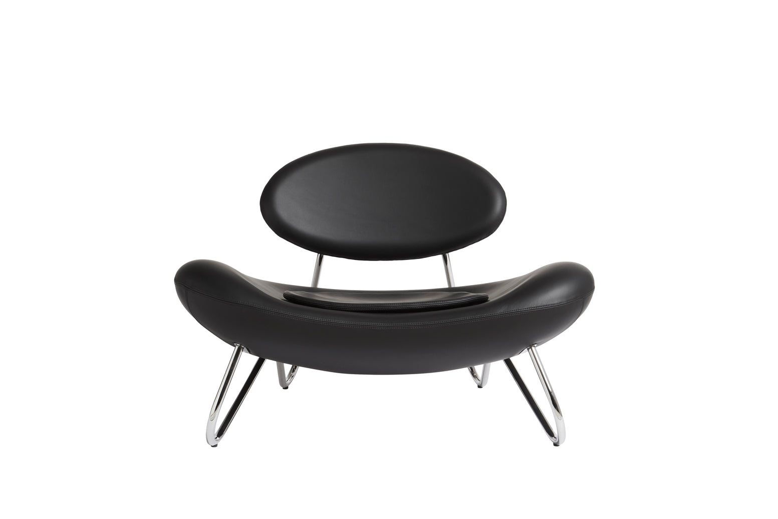 Meadow Leather Lounge Chair