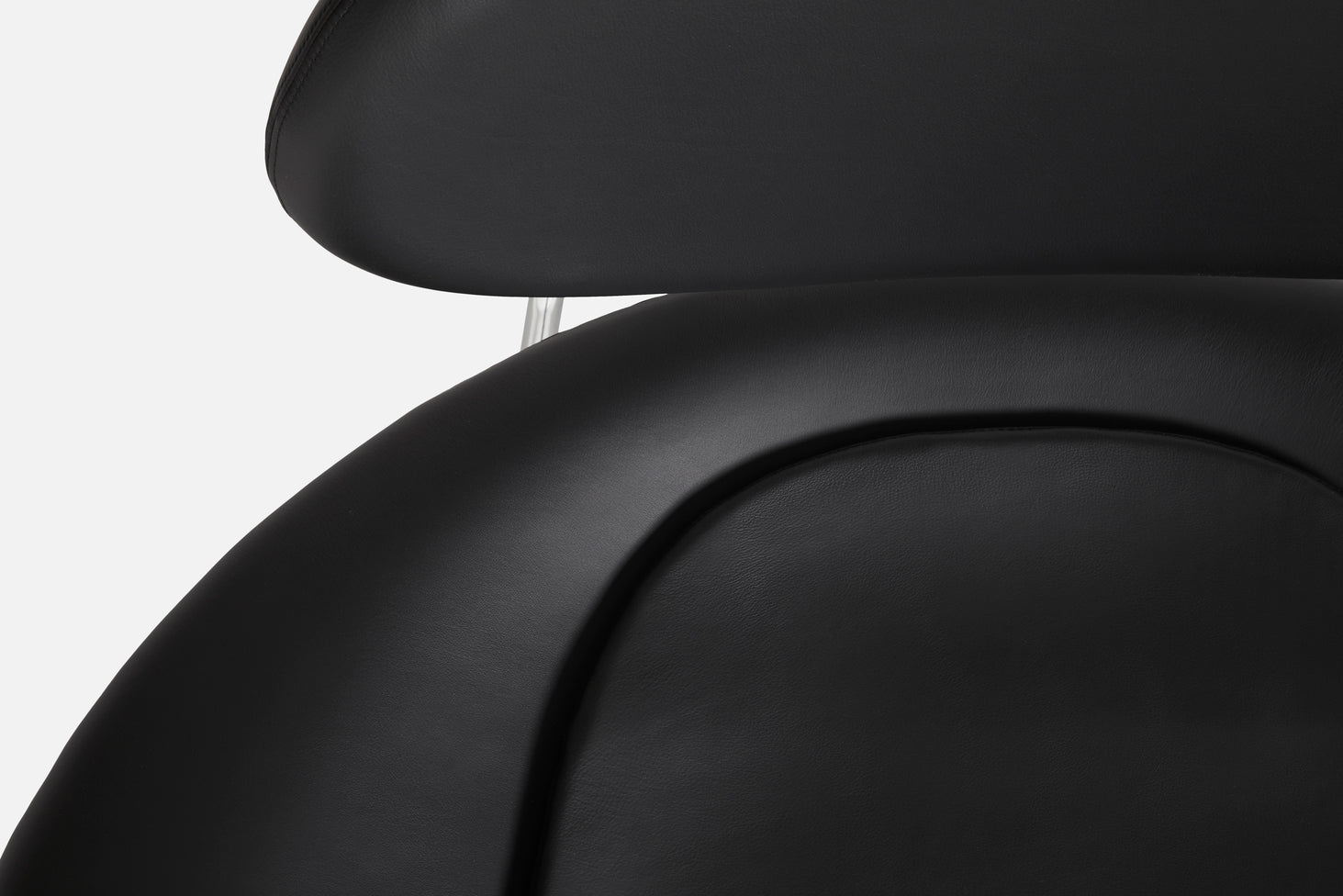Meadow Leather Lounge Chair