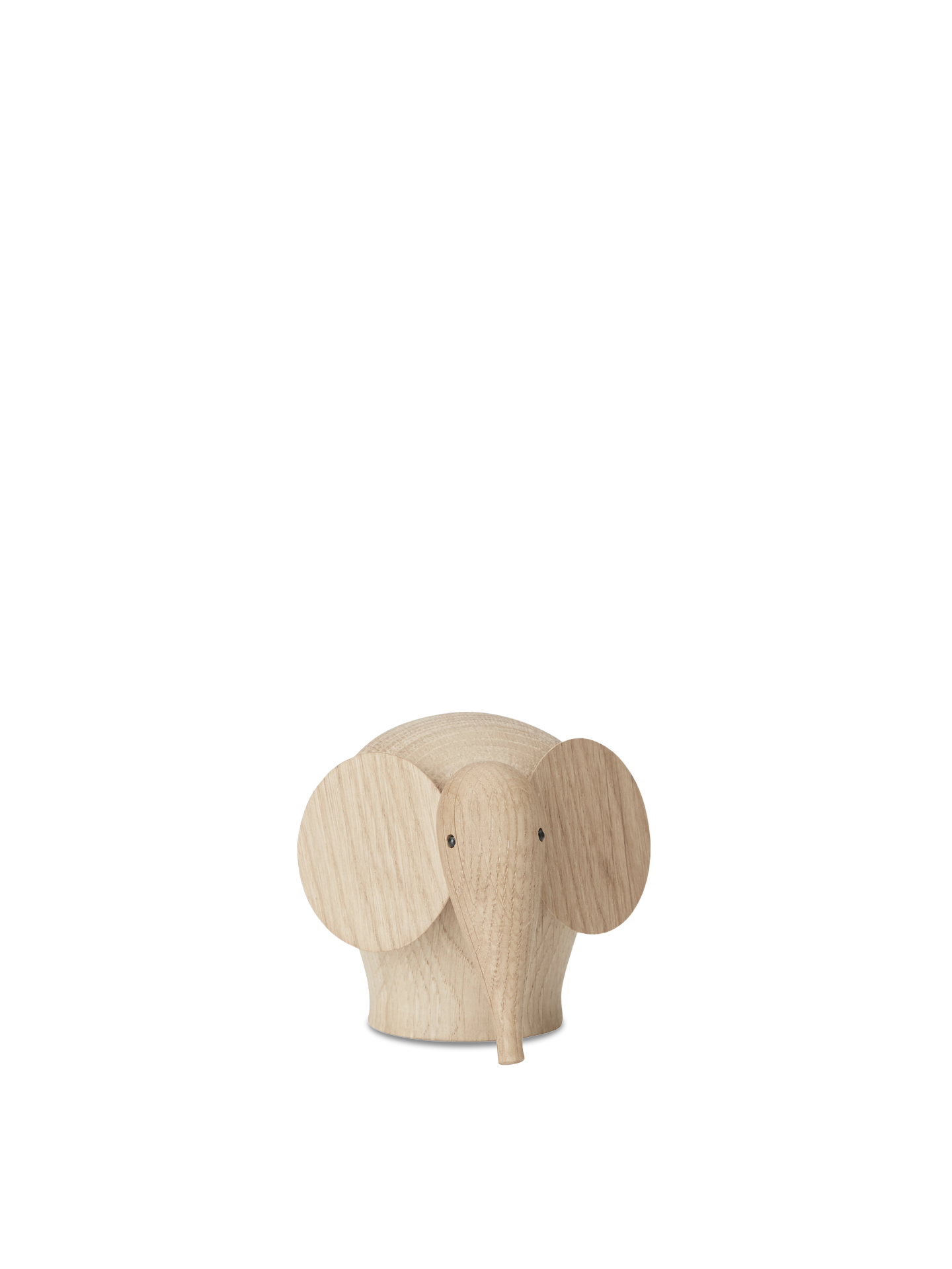 WOUD Nunu Elephant Sculpture Mini designed by Steffen Juul